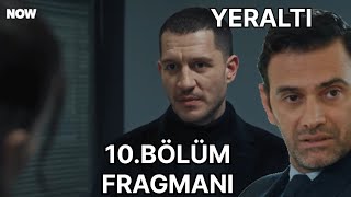 Yeraltı 10.Bölüm Fragmanı Pınar Ve Bebek Güvende Mi?Idizisi