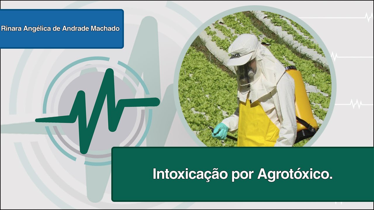 Webconferência: Intoxicação por Agrotóxico - Telessaúde ES 01/09/2015