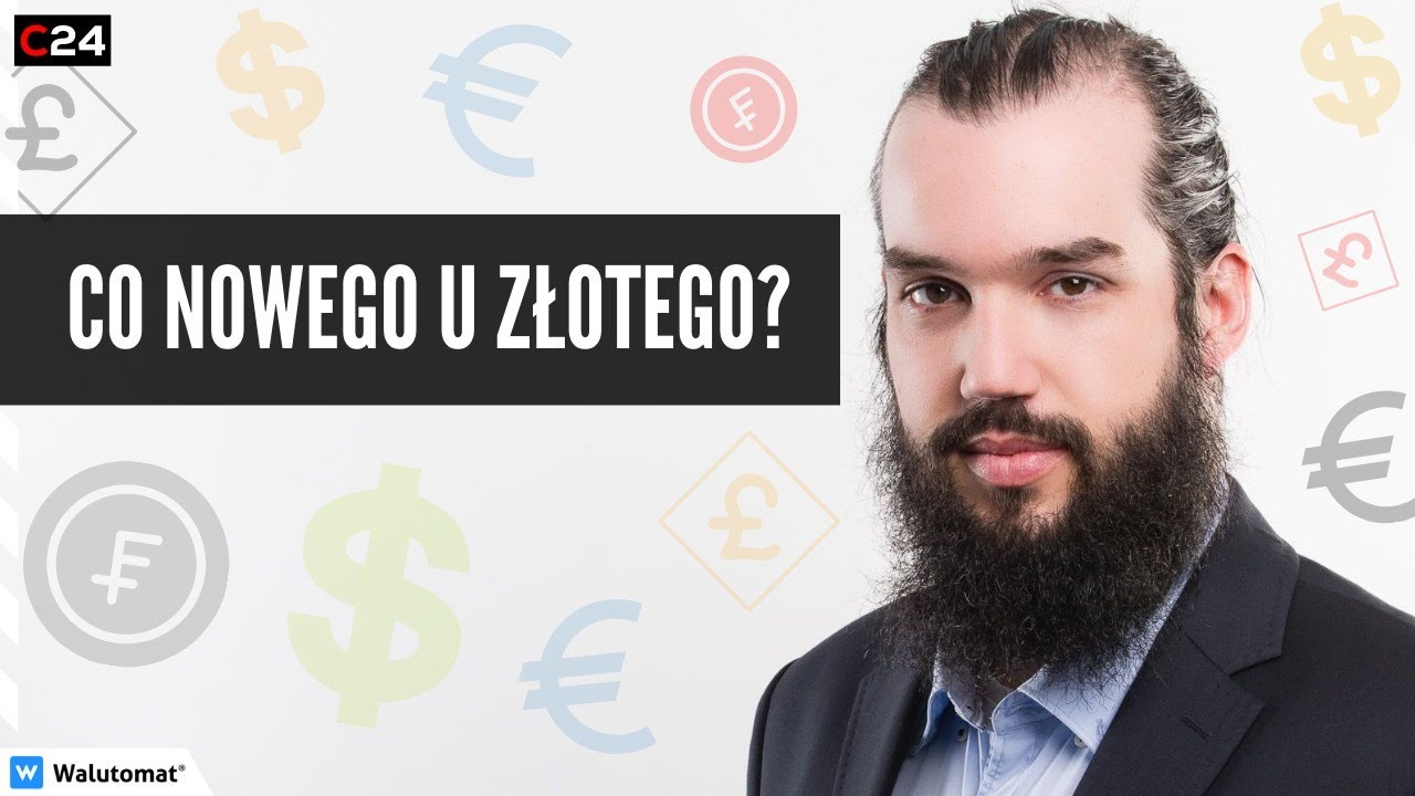 Przegląd aktualności na rynku Forex z Maciejem Przygórzewskim | Co nowego u złotego? | 02.03.2021