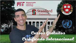 COMO FAZER CURSOS ONLINE DE GRACA NAS MELHORES UNIVERSIDADES INTERNACIONAIS HARV