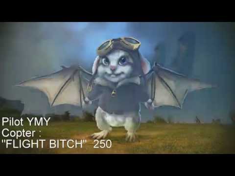 Flight bitch test