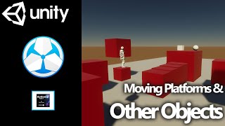 Unity Game Creator Tutorial - Moving Platforms (and objects)