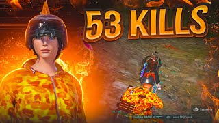 53 КИЛЛА 🔥 НА НОВОМ ИВЕНТЕ | ОБНОВЛЕНИЕ 3.1 | PUBG MOBILE