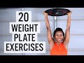 Exercises Using a Weight Plate