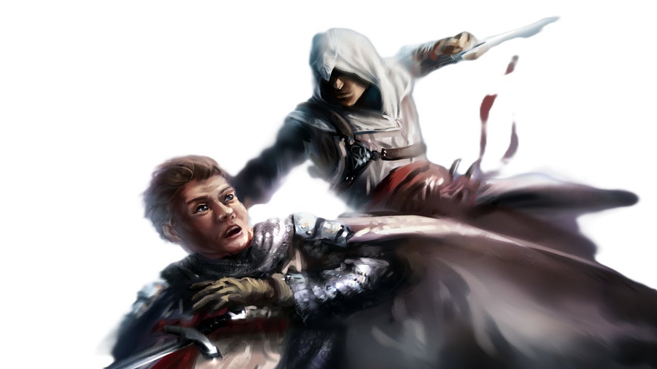 Assassin's Creed: Ideology of Order Versus Freedom