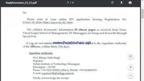 IIT KGP(VGSOM) Interview Experience