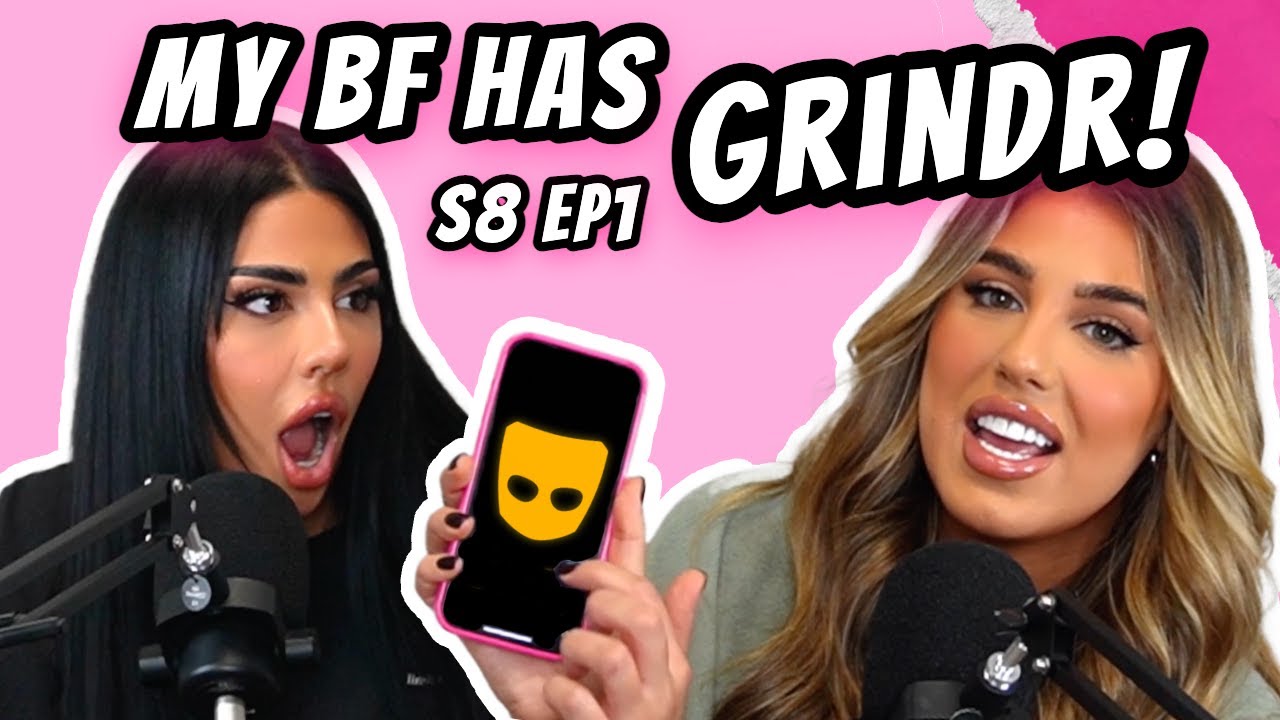 My BF Has Grindr! | FULL EPISODE - YouTube