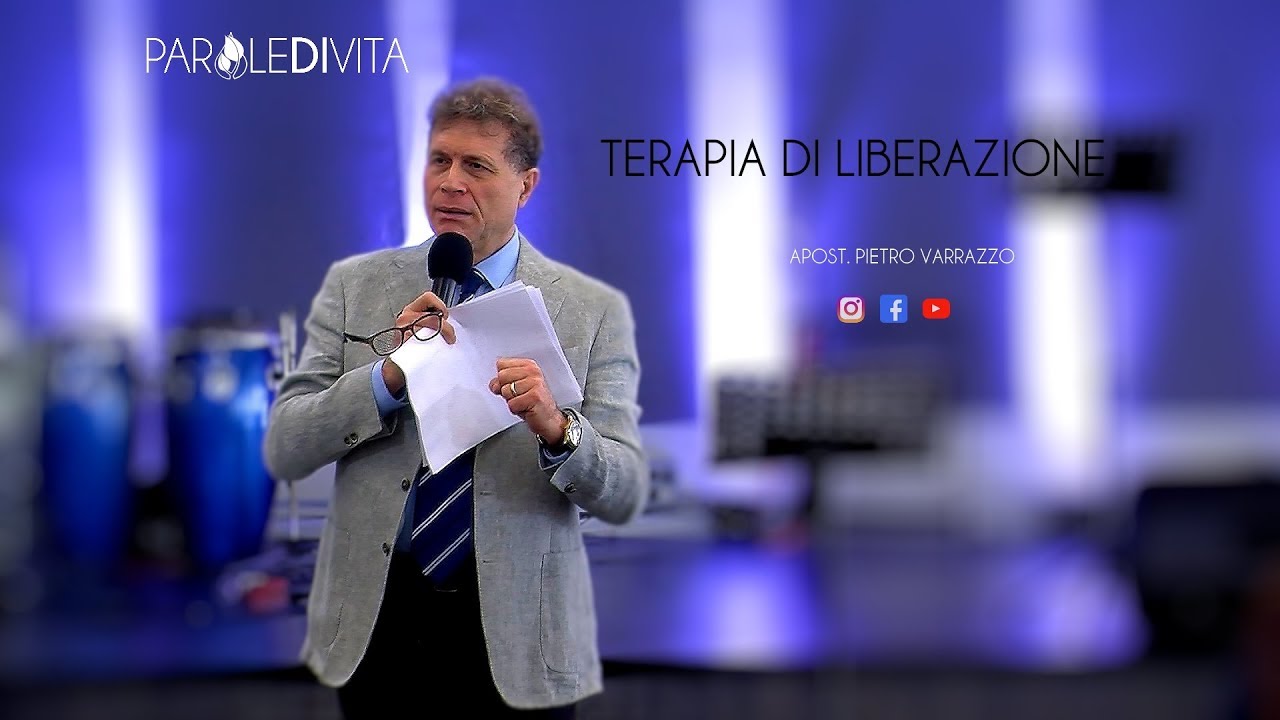 #ParoledivitaNapoli  - Terapia di Liberazione