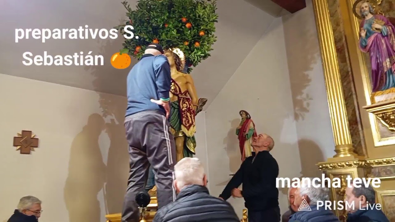 Transmisión en directo de mancha teve