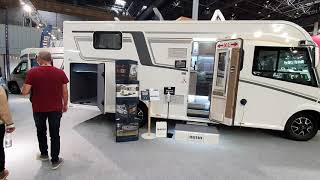 Exquisite But Overweight Luxury Motorhome Notin Rubi Cf Modelle I Progress