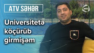 Hozu kimi tanınan Məcidin əslində peşəsi nədir? – ATV Səhər