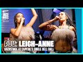 We went backstage with Leigh-Anne at Capital's Jingle Bell Ball | Capital
