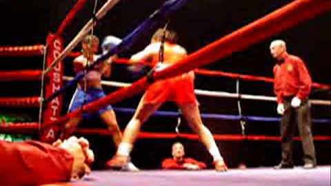 Mary Jo Sanders vs Belinda Laracuente