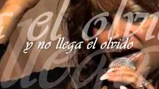 Jenni Rivera- No llega El Olvido