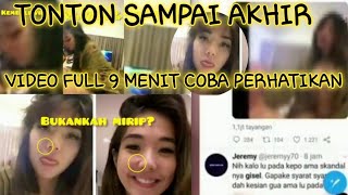 Viral Video Gisel Full 9 Menit - Tonton Sebelum Dihapus Youtube