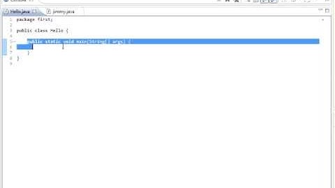 java interview question can we overload main method