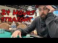 The LONGEST Poker Tournament OF ALL TIME