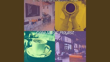 Scintillating Jazz Guitar Trio - Vibe for Relaxing Cafes