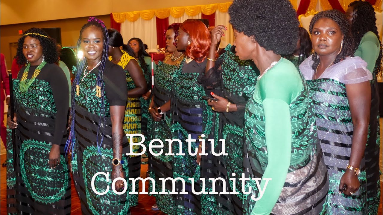 Puot Makuey & Chol Yak wedding (song by David Manyang Kelual)