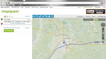 Creating A Strip Map