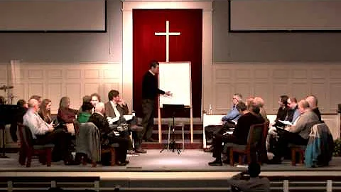 Pastor's Seminar, Part 1: What is a Nazarene, Who ...