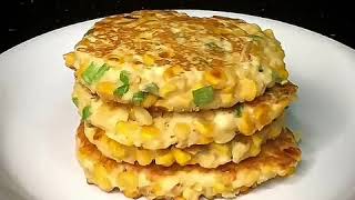 Corn Fritters