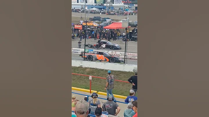 snowball derby Eric Jones DESTROYED!!