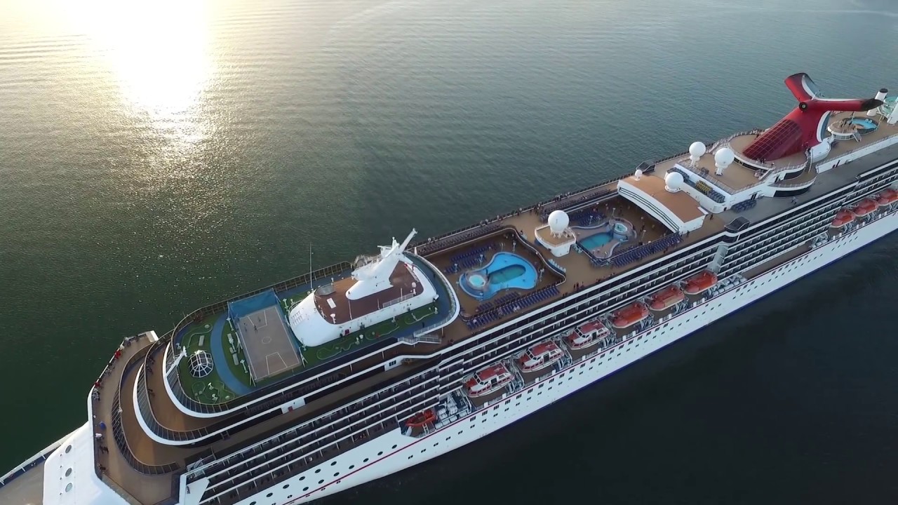 Carnival Miracle YouTube