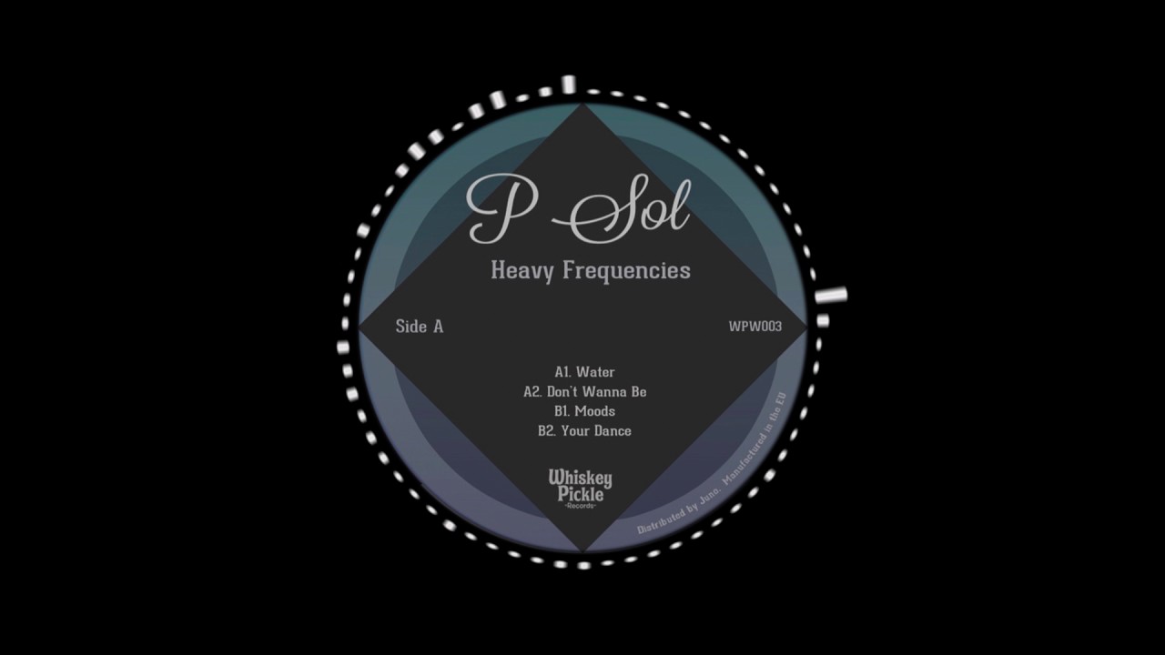 P Sol - Moods