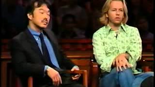 Guy Aoki vs. Sarah Silverman on “Politically Incorrect”