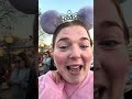 Rope dropping Seven Dwarfs Mine Train at Magic Kingdom! #disneyworld #ropedrop