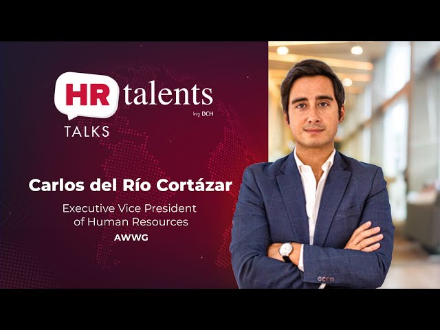 HR Talks & Beers |  Atracción y compromiso con el Talento Global | Carlos del Río Cortázar