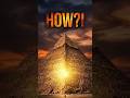 How Was This Built 4,500 Years Ago?!