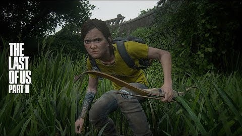 THE LAST OF US PART II REMASTERED: HILLCREST PT 2 -  GROUNDED - PERMADEATH