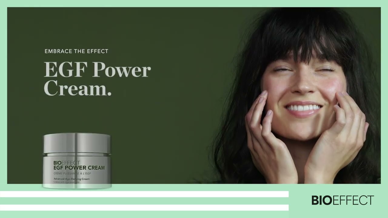 BIOEFFECT EGF POWER CREAM