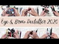 Makeup Collection & Declutter Week 2020! Eye & Brow Products