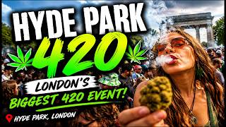 420 Hyde Park London