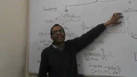 CVS Arrhythmia  4 (Type of ectopic  focus 2) Dr Mohamed Fayez