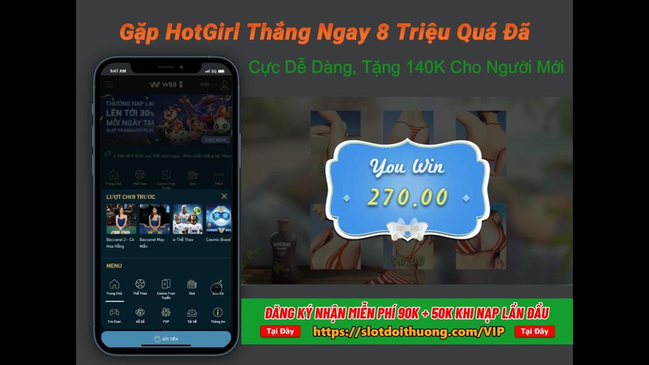 nằm mơ thấy ma đánh con gì Gặp Ngay Hot Girl Thắng Ngay 8 Củ Game Nổ Hũ Đổi Thưởng | Quay Hũ | Game Đổi Thưởng Tiền Thật