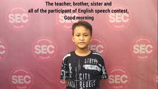 Pembukaan Pidato Bahasa Inggris