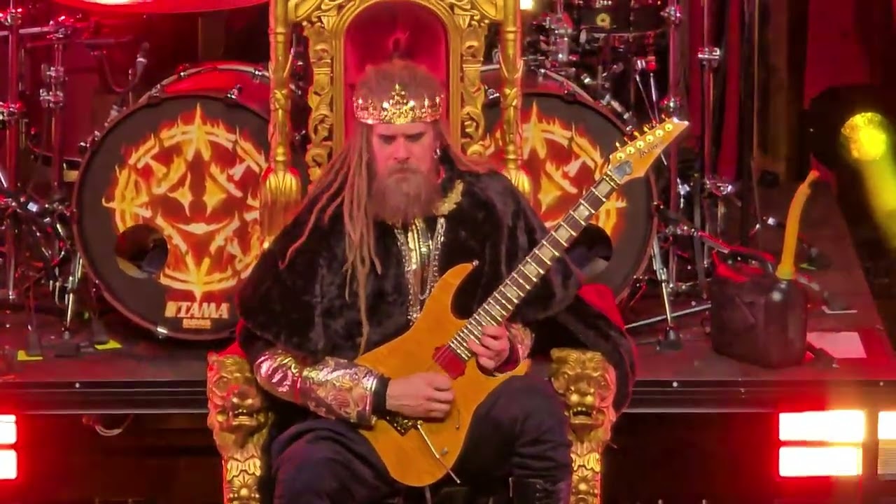 Avatar - Legend Of The King @The Sylvee - Madison, WI - 11/18/2025