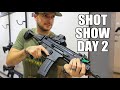 SHOT Show 2020 Day 2 Coverage - Featuring Beretta, FN, Colt, Arsenal, Ruger, Archon Firearms & More