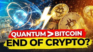 Google’s Quantum AI vs Bitcoin Mining — Who Will Win the Crypto Race?