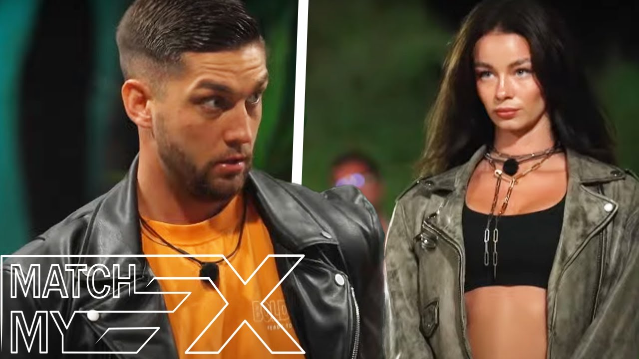 "Barna trau ich echt alles zu" - die letzte "X Night" hat es in sich | Match my ex | JOYN