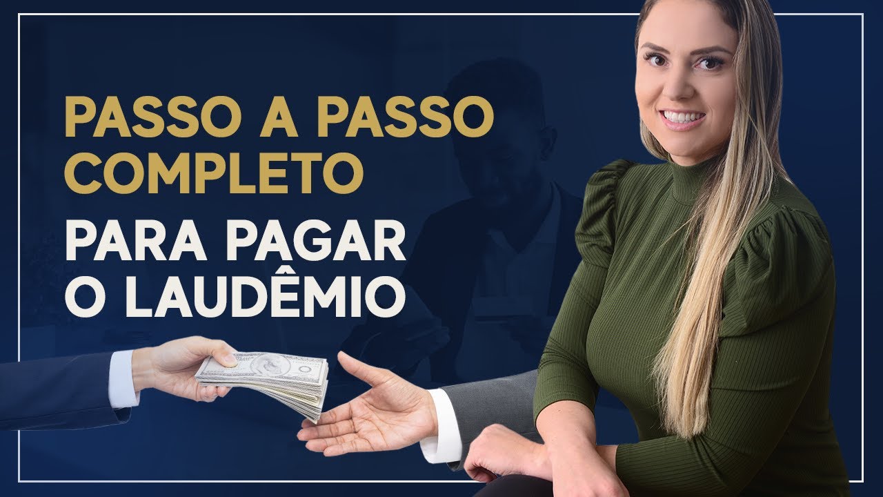 Passo a passo para pagar o laudêmio - YouTube