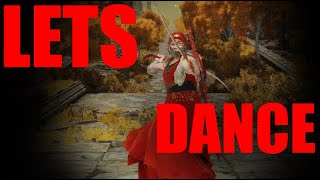 Dancing Blade Of Ranah Goes Crazy Elden Ring