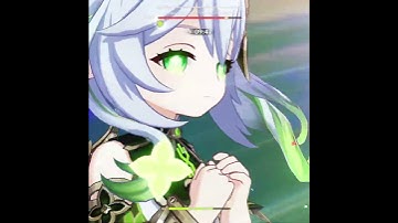 Why NAHIDA-RAIDEN Hyperbloom is so broken!! #shorts #genshinimpact #genshinshorts