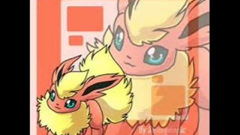 eeveelutions firework