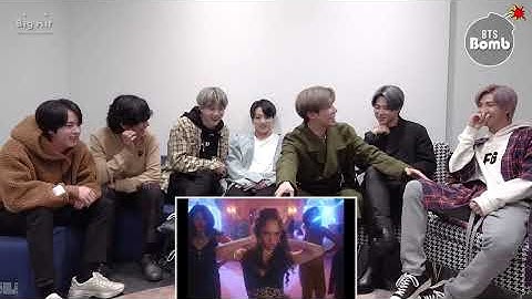 Thumbnail of BTS Reaction KATSEYE (캣츠아이) 'Gabriela' M/V