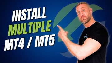 How to Install Multiple MetaTrader 4s on PC or VPS – Full Tutorial (Step-by-Step)